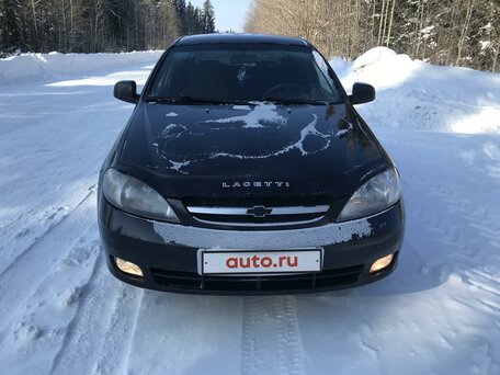 Chevrolet Lacetti, 2011