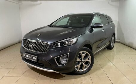 Kia Sorento, 2017