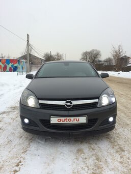 Opel Astra, 2009