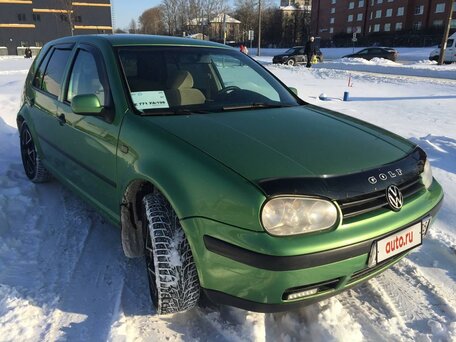 Volkswagen Golf, 1998