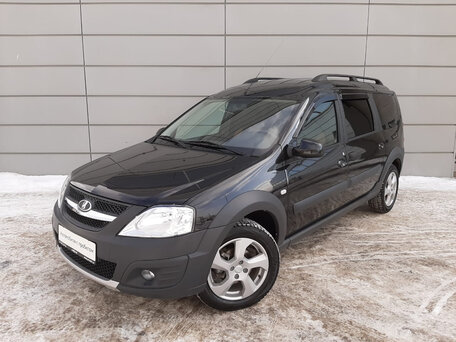 LADA (ВАЗ) Largus, 2019
