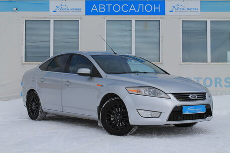 Ford Mondeo, 2009