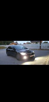 Honda Civic, 2009