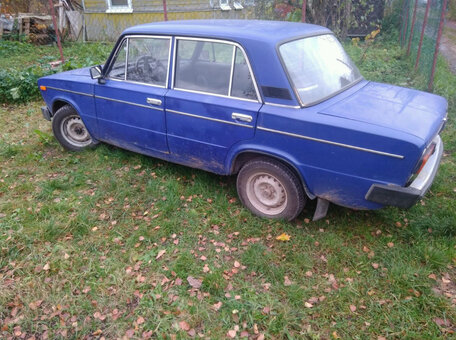LADA (ВАЗ) 2106, 2001