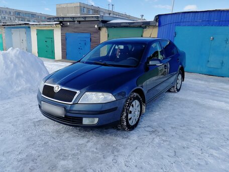 Skoda Octavia, 2008