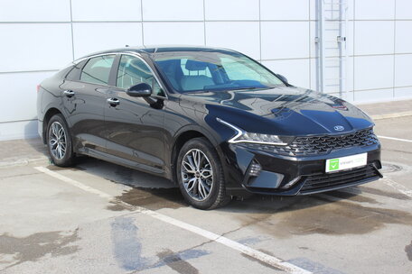 Kia K5, 2020