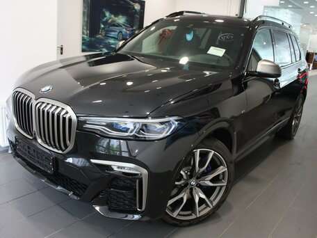 BMW X7, 2020