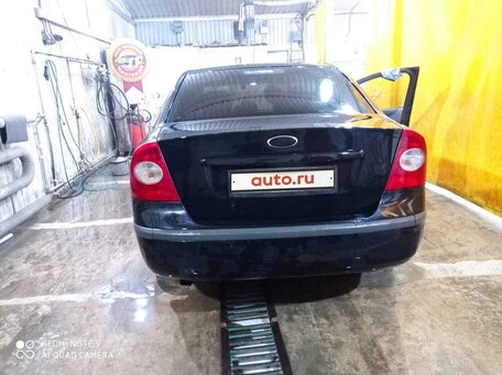 Ford Focus, 2006