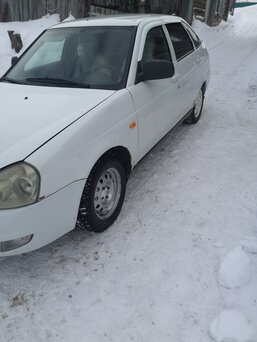 LADA (ВАЗ) Priora, 2011