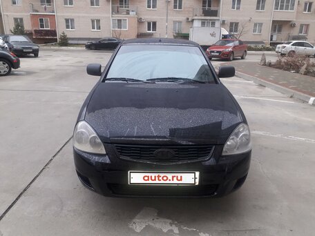 LADA (ВАЗ) Priora, 2012