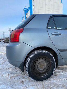 Toyota Corolla, 2003