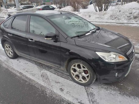 Ford Focus, 2010