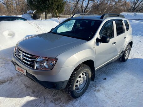 Renault Duster, 2012