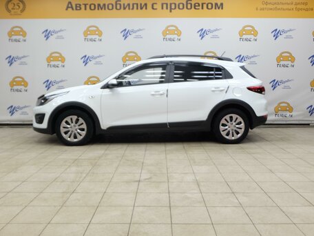 Kia Rio, 2018