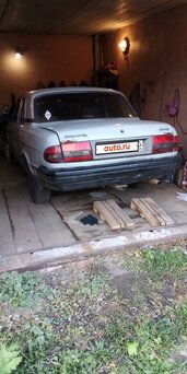 ГАЗ 3110 «Волга», 1999