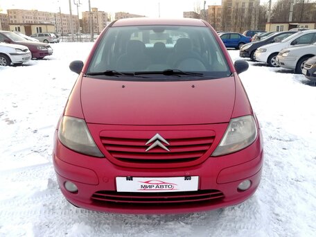 Citroen C3, 2004