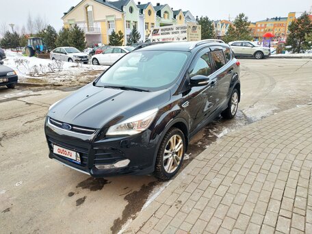 Ford Kuga, 2015