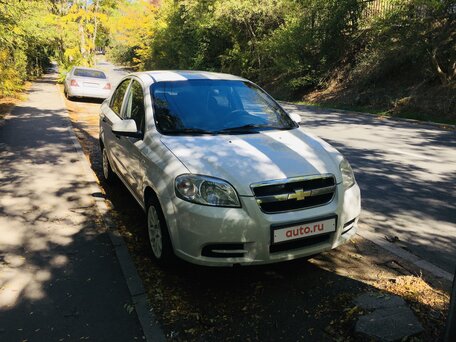 Chevrolet Aveo, 2008