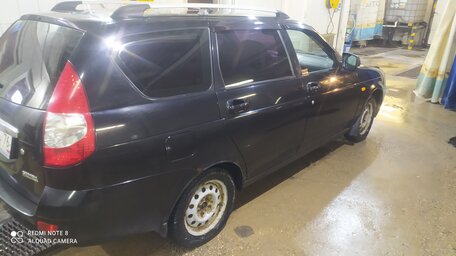 LADA (ВАЗ) Priora, 2009