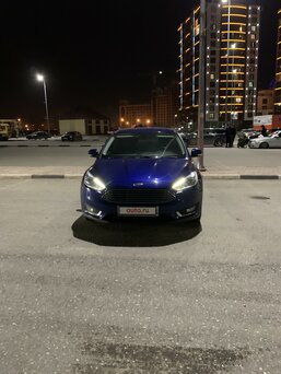 Ford Focus, 2015