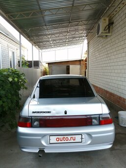 LADA (ВАЗ) 2110, 2001