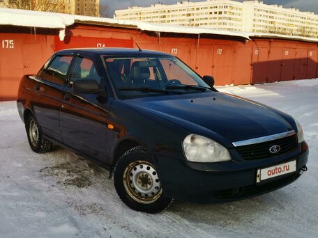 LADA (ВАЗ) Priora, 2010
