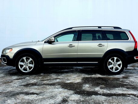 Volvo XC70, 2008