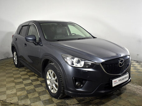 Mazda CX-5, 2012
