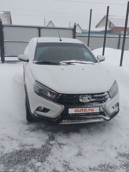 LADA (ВАЗ) Vesta, 2018