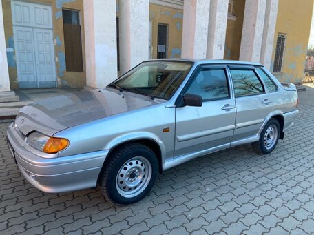 LADA (ВАЗ) 2115, 2011