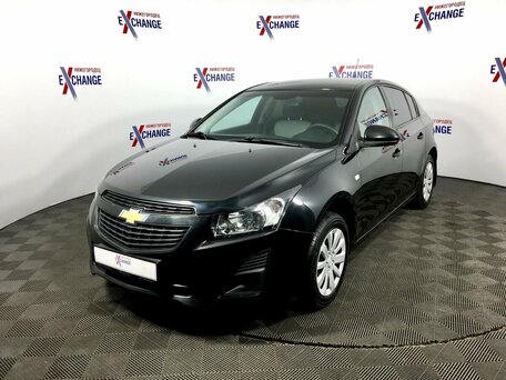 Chevrolet Cruze, 2013
