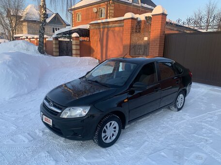 LADA (ВАЗ) Granta, 2016