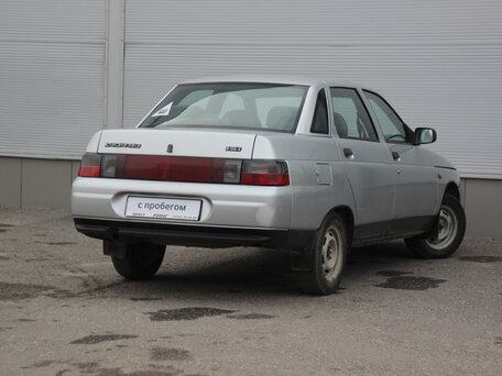 LADA (ВАЗ) 2110, 2002
