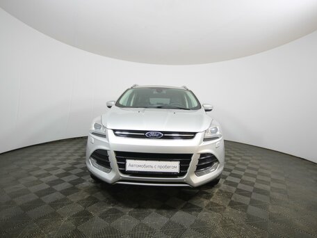 Ford Kuga, 2014
