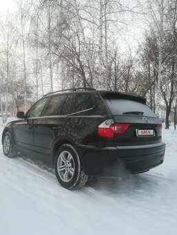 BMW X3, 2006