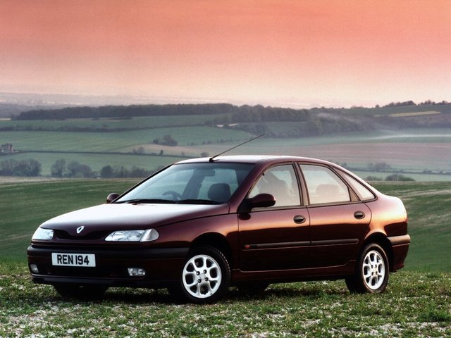Renault Laguna, 1999