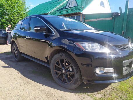 Mazda CX-7, 2008