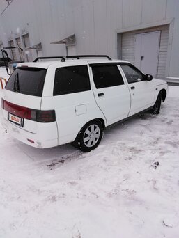 LADA (ВАЗ) 2111, 2000