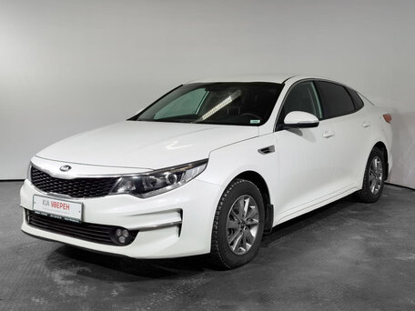 Kia Optima, 2017