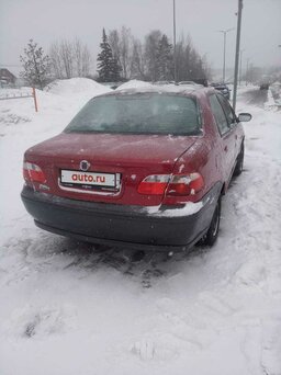 Fiat Albea, 2008