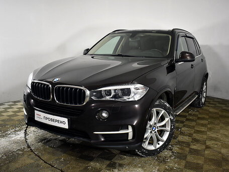 BMW X5, 2015