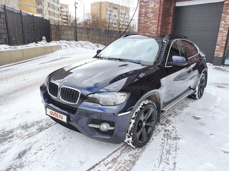 BMW X6, 2012