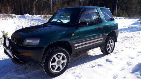 Toyota RAV4, 1994