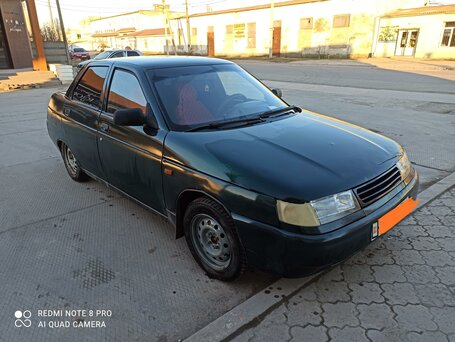 LADA (ВАЗ) 2110, 2003