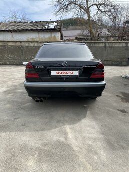 Mercedes-Benz C-Класс, 1998