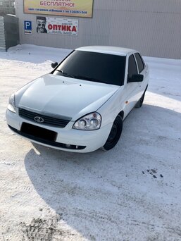 LADA (ВАЗ) Priora, 2010