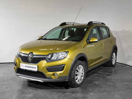 Renault Sandero, 2018