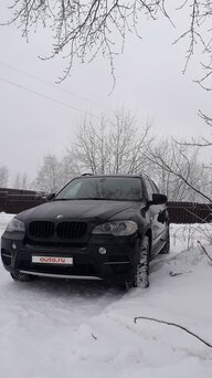 BMW X5, 2012