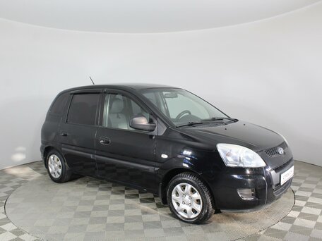 Hyundai Matrix, 2008