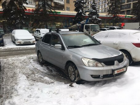 Mitsubishi Lancer, 2007